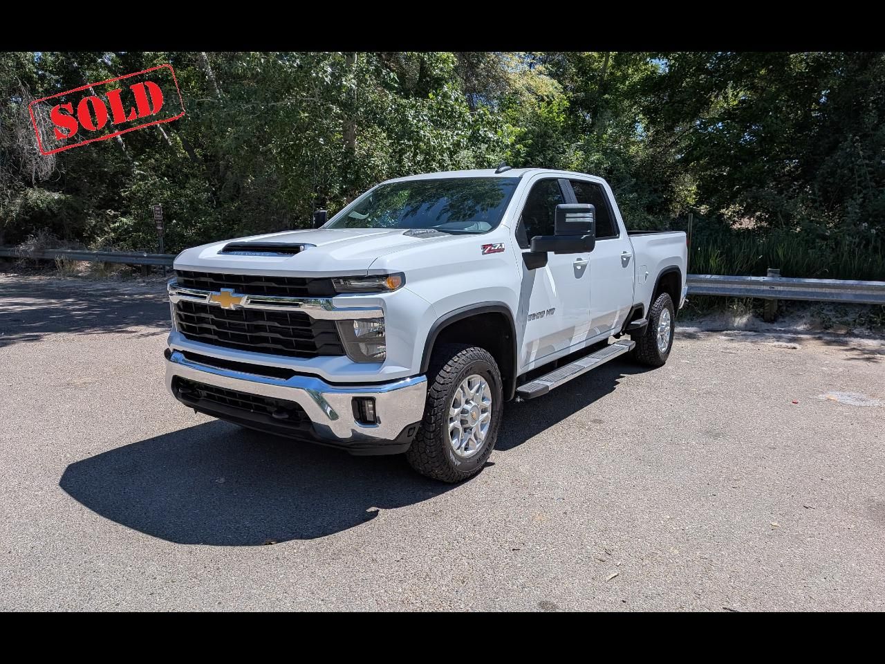 2024 Chevrolet Silverado 2500 LT