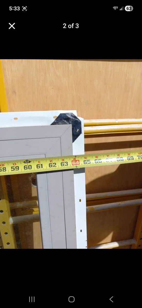 Anderson 100 Series Window