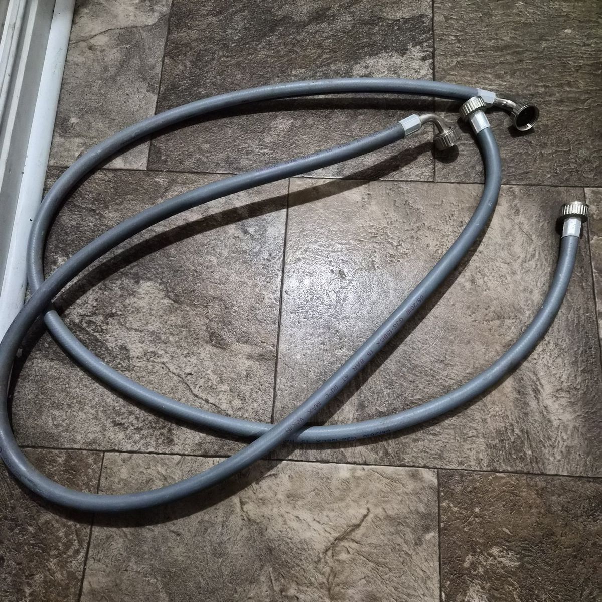 Free washer hose