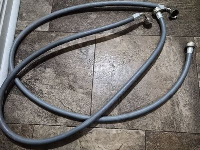 Free washer hose