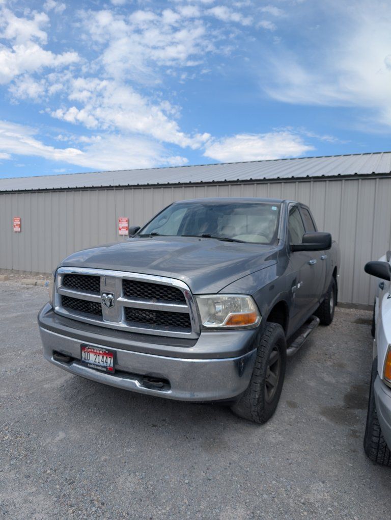 2010 Dodge Ram 1500 SLT