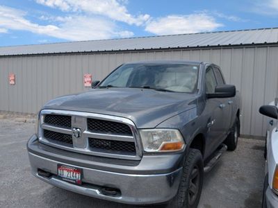 2010 Dodge Ram 1500 SLT