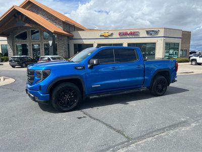 2023 GMC 1500 Elevation