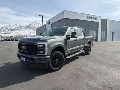 2026 Ford F-350 Super Duty Lariat