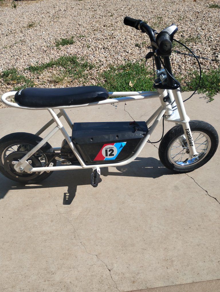 Razor Rambler 12