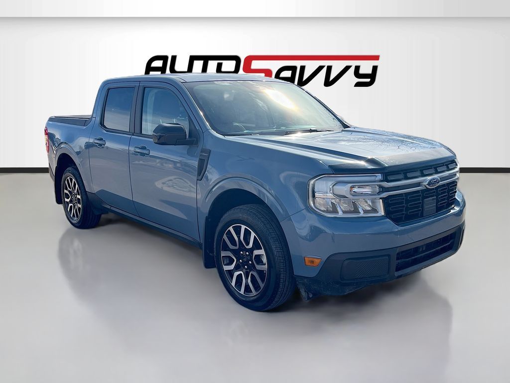 2024 Ford Maverick Lariat
