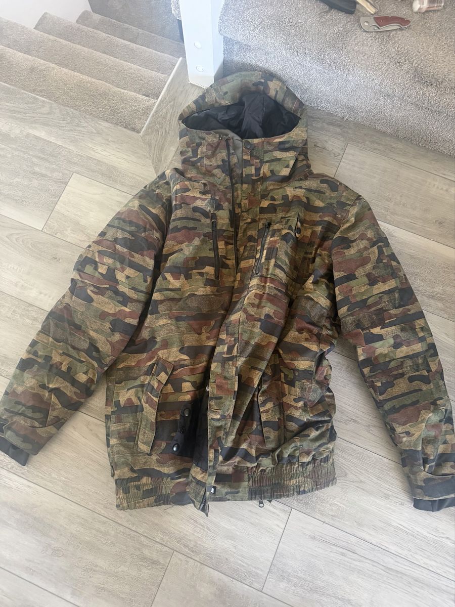 Ski Jacket, XL Men’s, Ride Brand