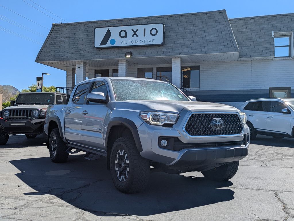 2018 Toyota Tacoma TRD Off-Road