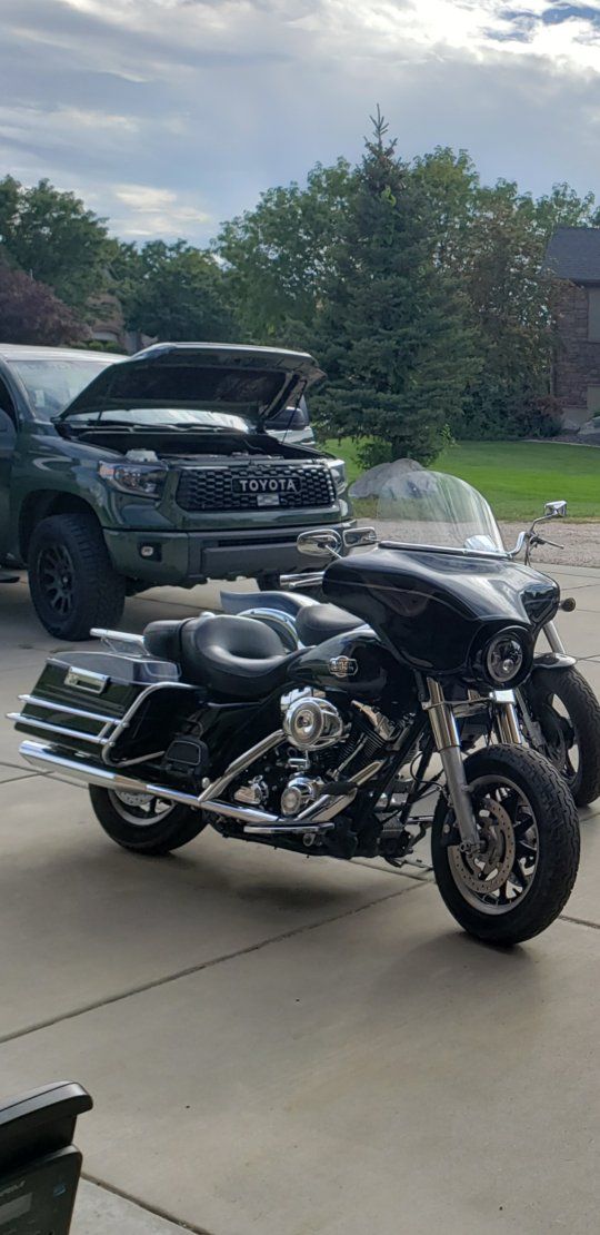2008 HD Custom Ultra Classic