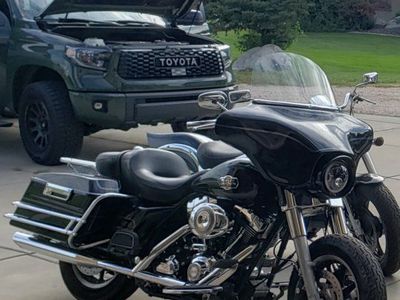 2008 HD Custom Ultra Classic