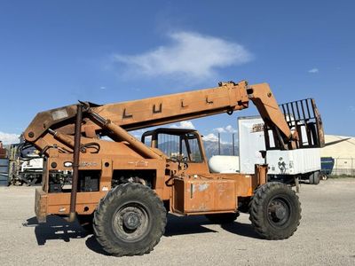 Lull Forklift Telehandler