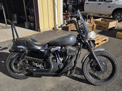 2009 Harley Davidson Nightster 1200