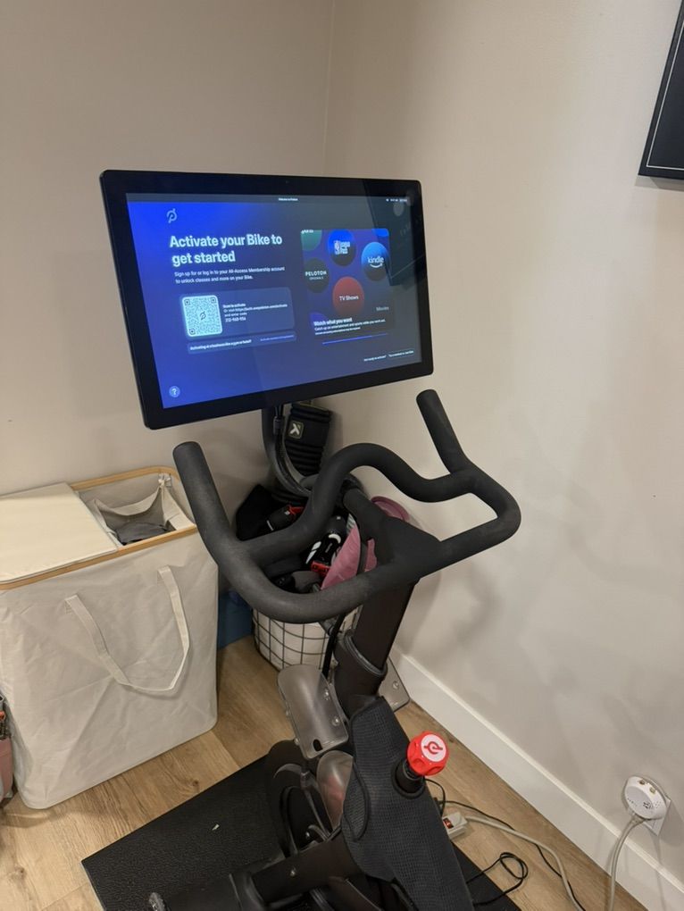 Peloton Bike