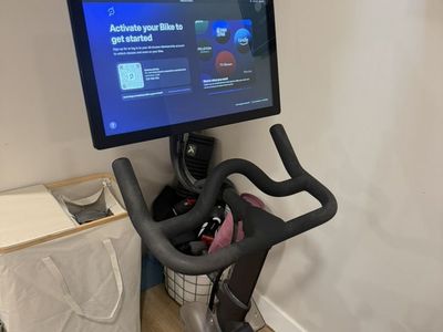 Peloton Bike