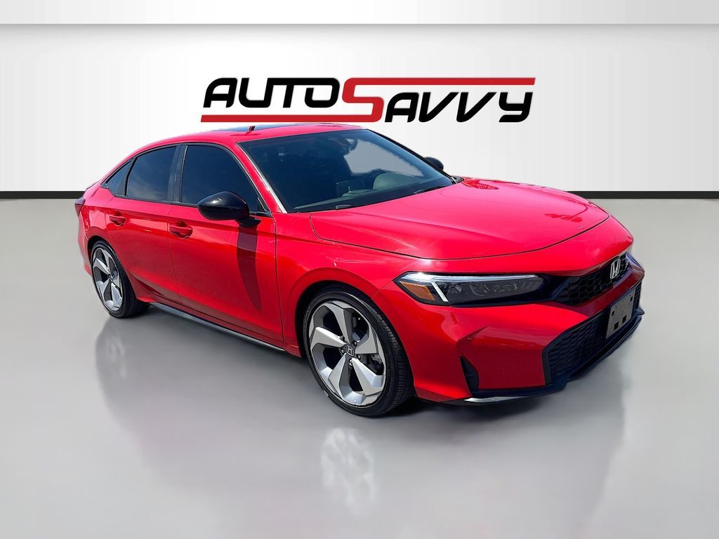 2025 Honda Civic Si