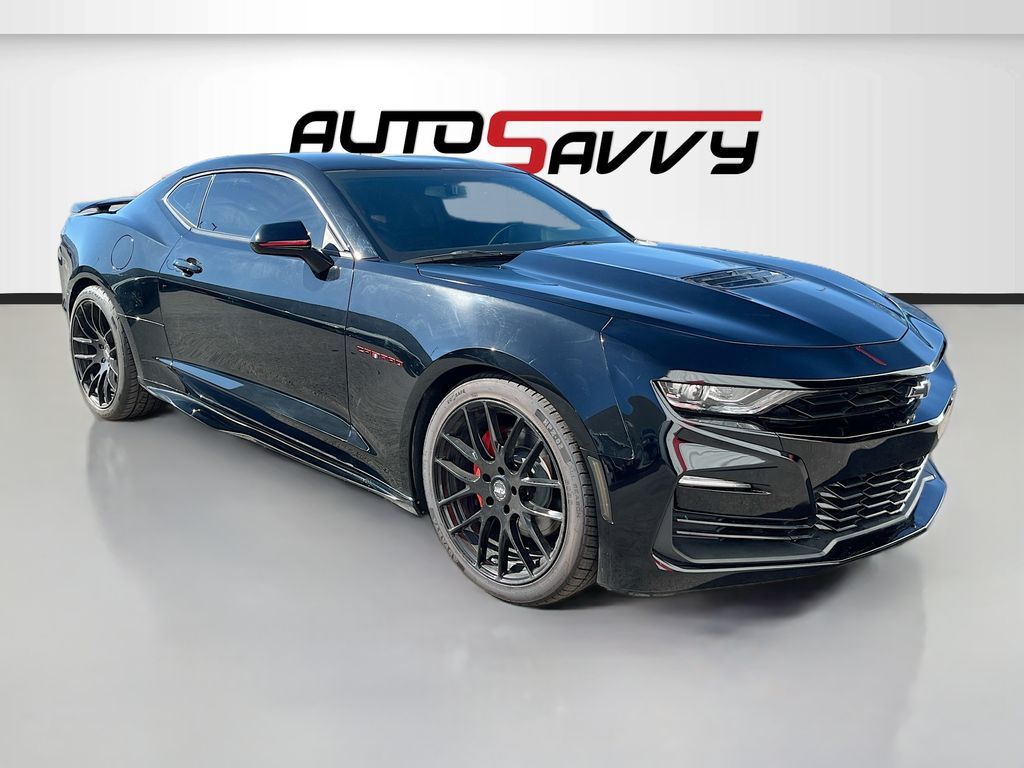 2023 Chevrolet Camaro SS