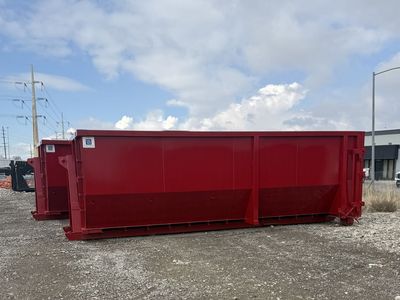 30-Yard Dumpster Rental From $450 — Bountiful & Davis County