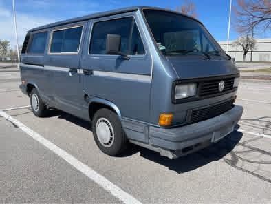 1988 Volkswagen Vanagon 