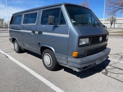 1988 Volkswagen Vanagon