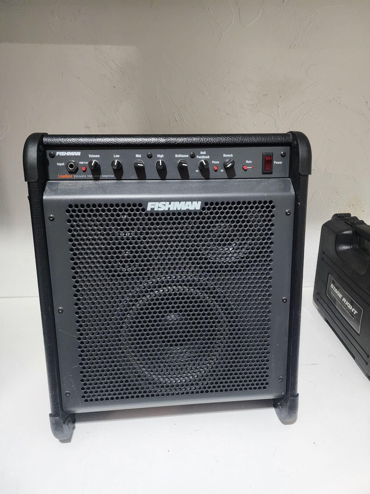 FISHMAN Acoustic Instrument Amplifier