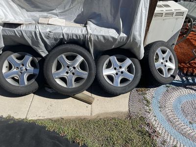 Wheels And Tires
