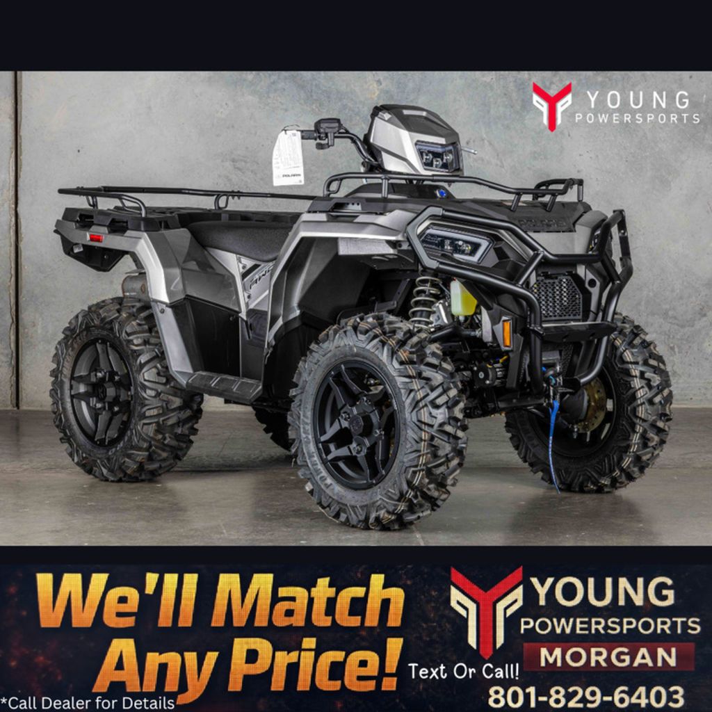 2026 Polaris® Sportsman 570 Ultimate