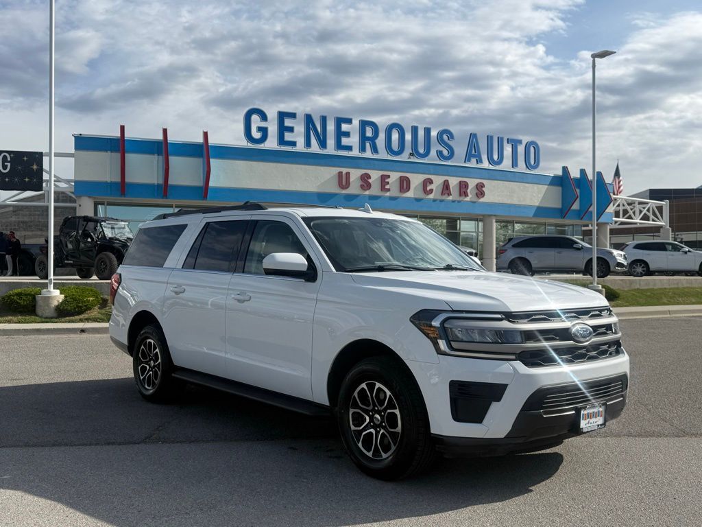 2024 Ford Expedition Max XLT