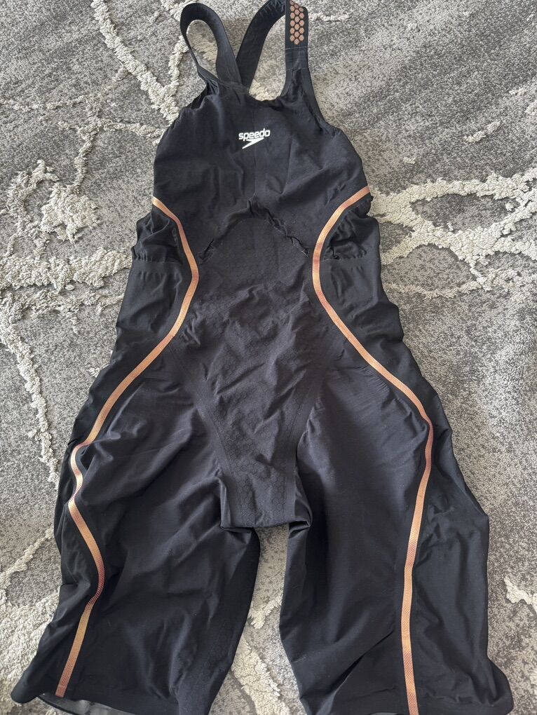 Speedo Women Swim Tech Suit Size 25