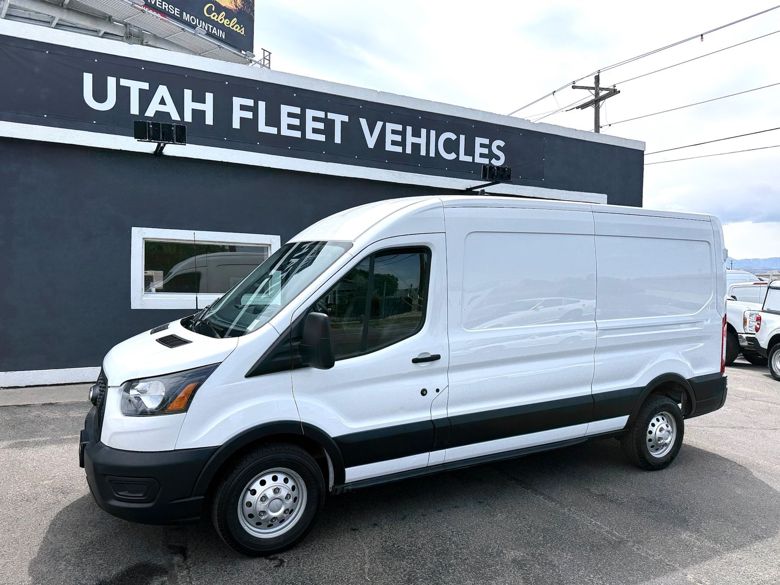 2023 Ford Transit 250