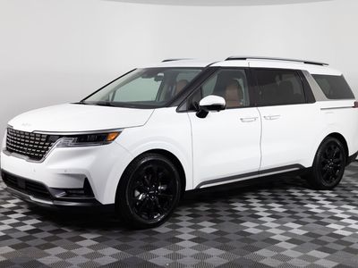 2024 Kia Carnival SX