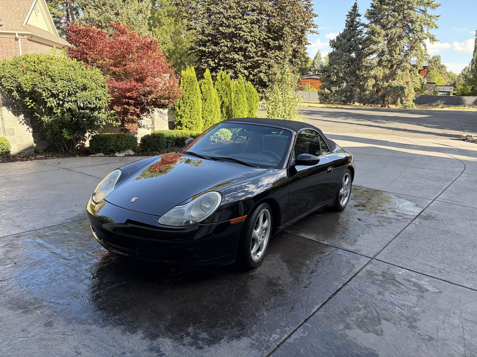 2000 Porsche 911 991 Carrera