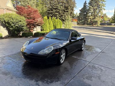 2000 Porsche 911 991 Carrera