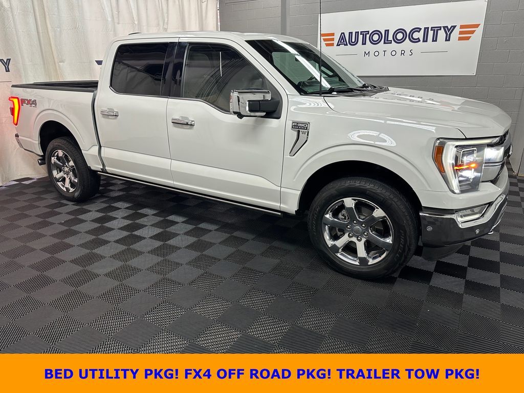 2022 Ford F-150 King Ranch