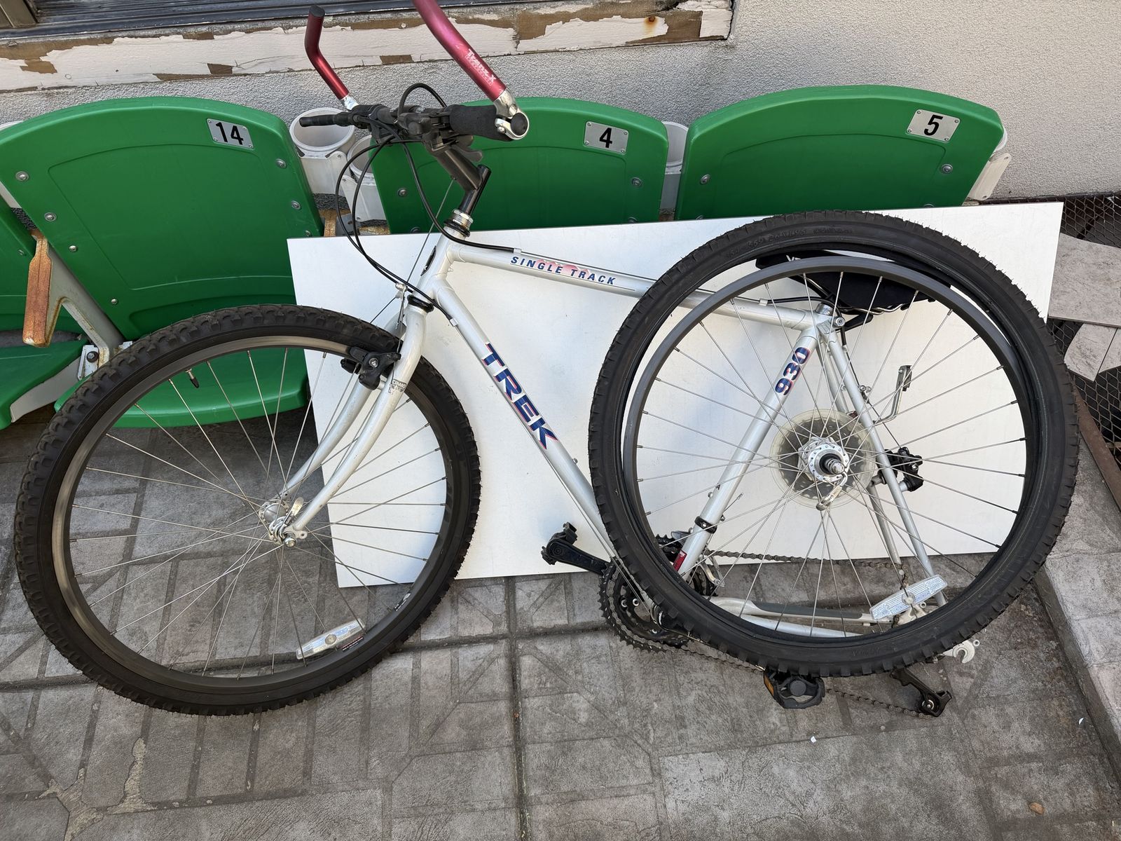 Trek 930 Bike