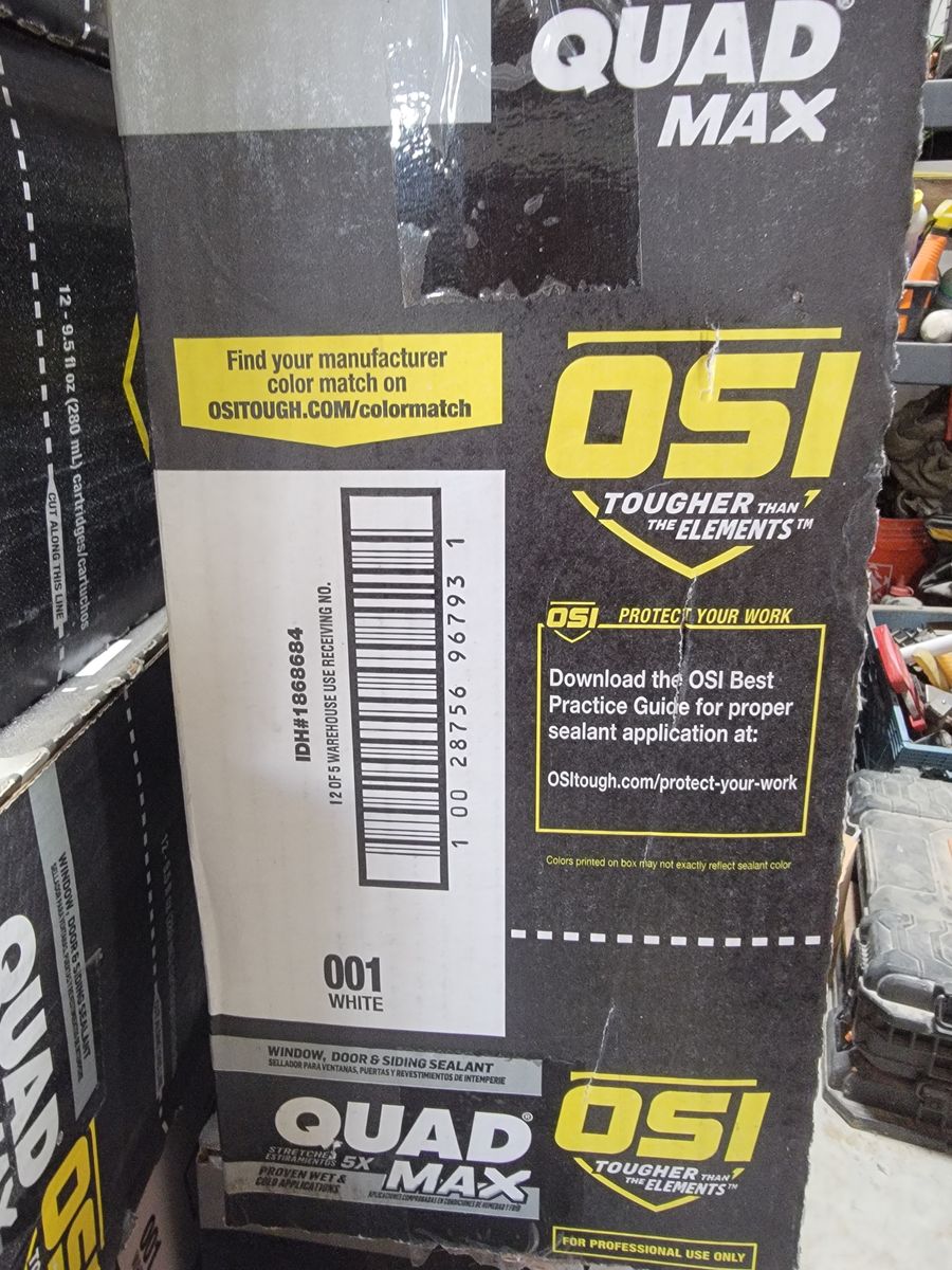 OSI Caulk