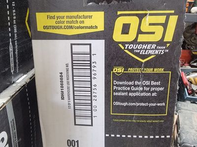 OSI Caulk