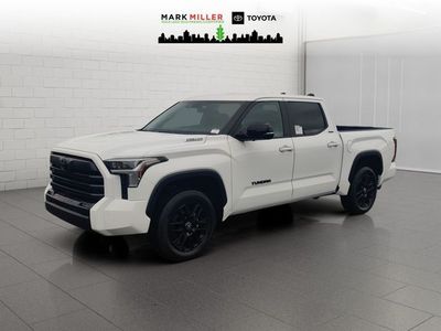 2026 Toyota Tundra Limited HV