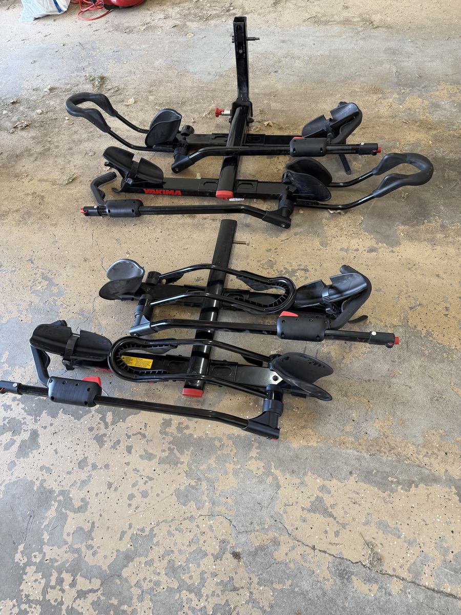 Yakima hold-up +2 Extension $600 OBO