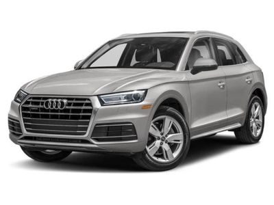 2020 Audi Q5 quattro Premium Plus 45 TFSI