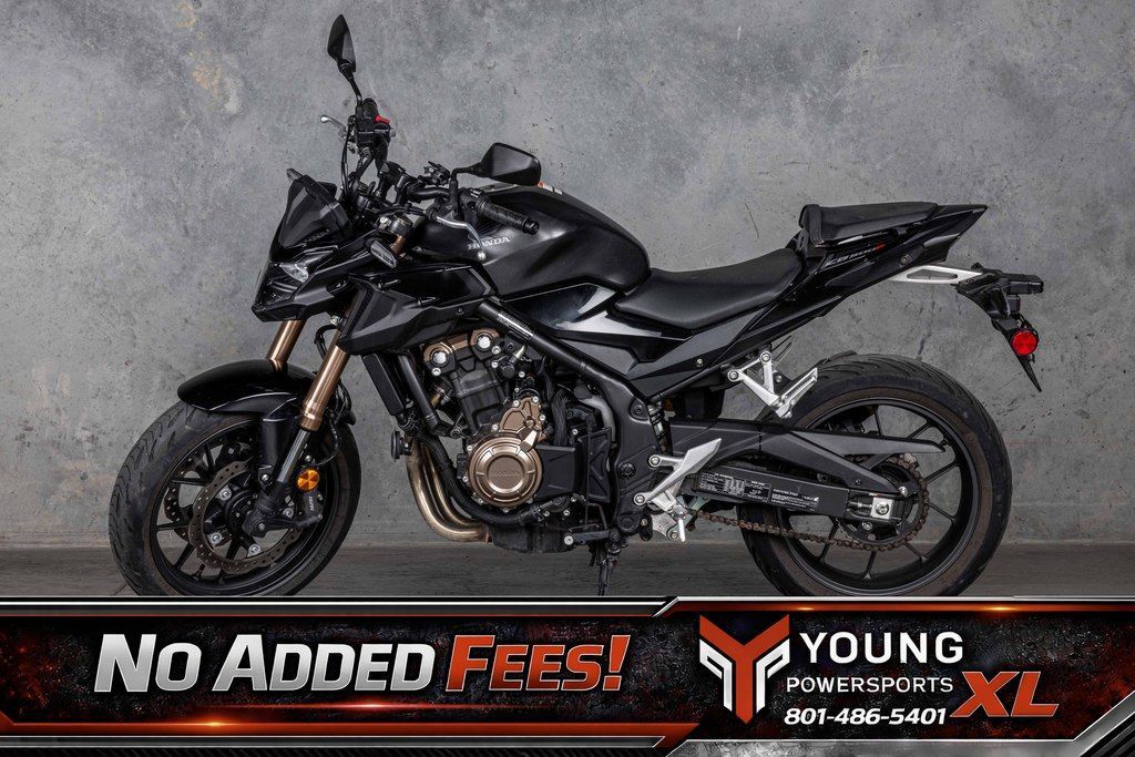 2023 Honda CB500F ABS
