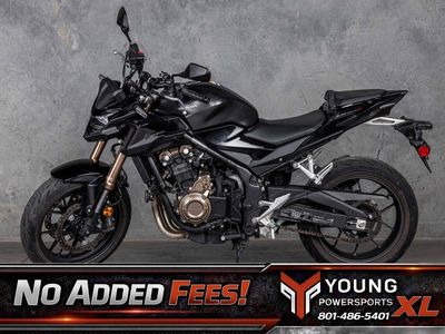 2023 Honda CB500F ABS