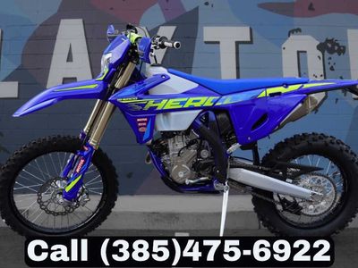 2026 SHERCO SEF FACTORY 250 4-STROKE