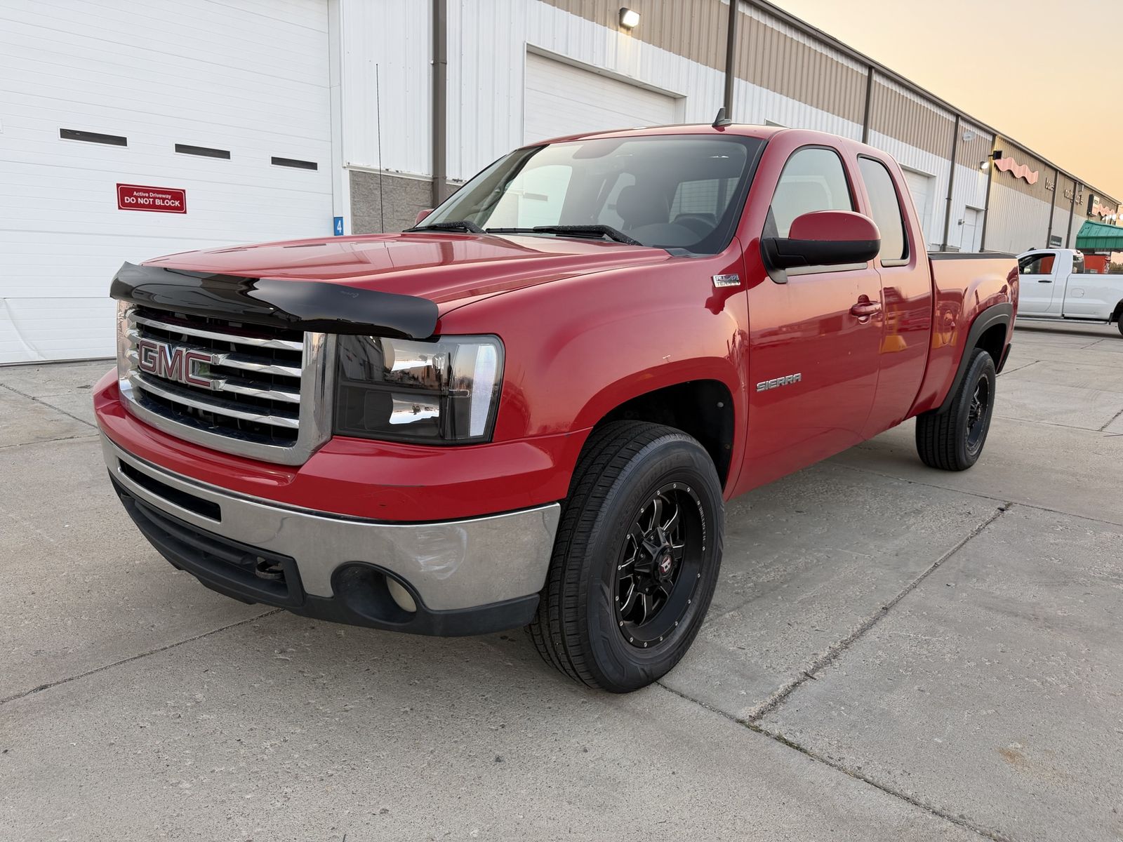 2011 GMC 1500 AT4X