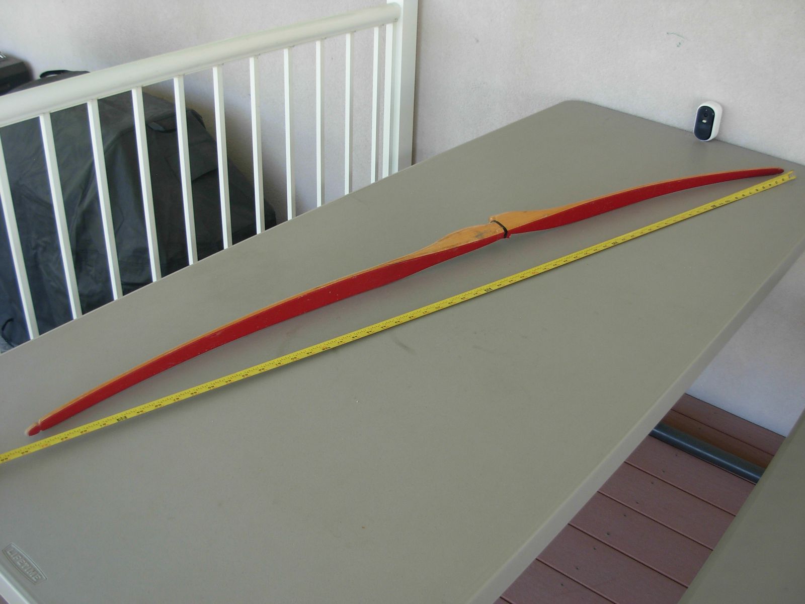 Vintage Recurve Bow / Right Handed 56# Cravotta Bros. Recurve Bow