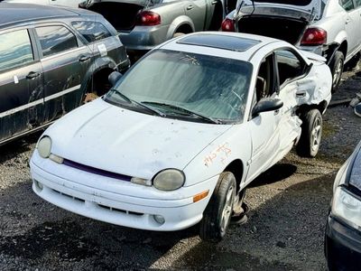 1999 Plymouth Neon Parts
