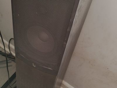 home stereo system