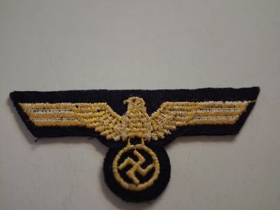 WW11 GERMANY ORIGINAL NAVAL UNIFORM EAGLE