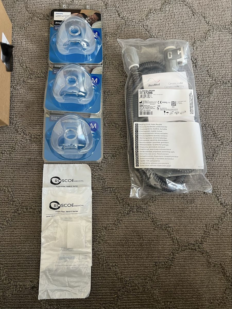 ResMed CPAP for S9/S10 Series Machines New in Sealed Package
