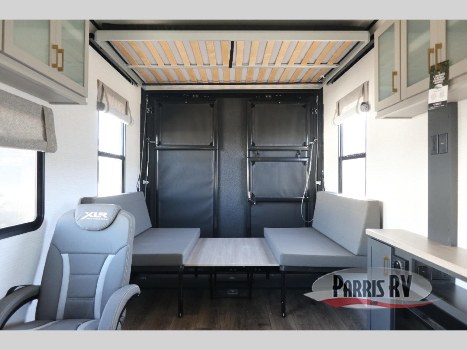 New 2026 Forest River RV XLR Boost 286B | Travel Trailers, Toy Hauler ...