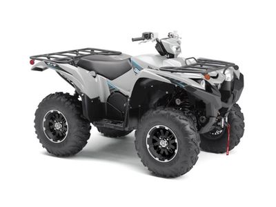 2020 Yamaha Grizzly EPS SE